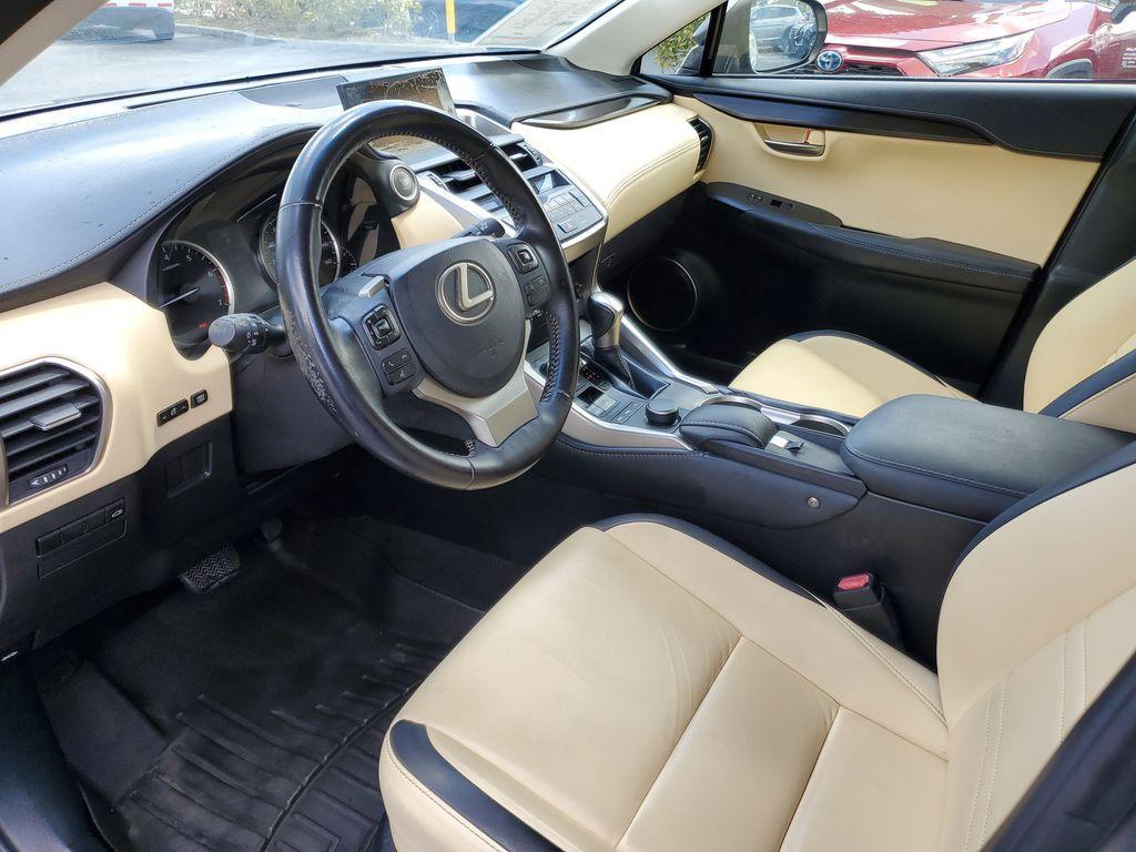 used 2015 Lexus NX 200t car, priced at $16,990