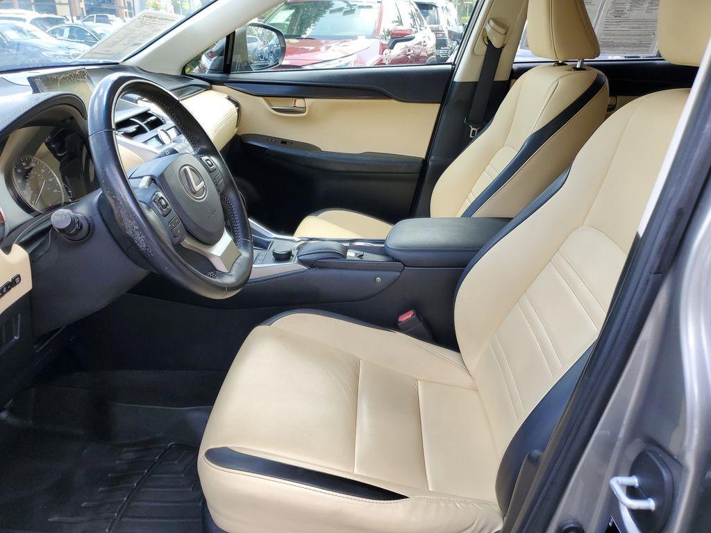 used 2015 Lexus NX 200t car, priced at $16,990