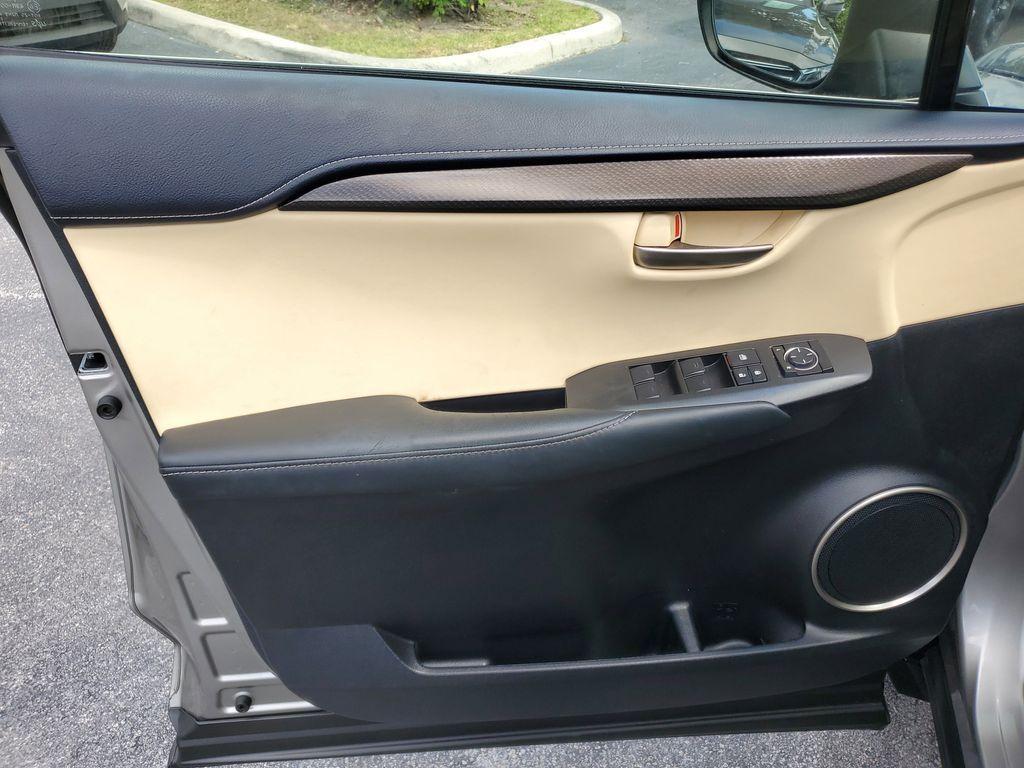 used 2015 Lexus NX 200t car, priced at $16,990
