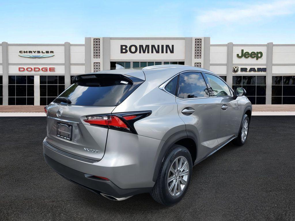 used 2015 Lexus NX 200t car, priced at $16,490