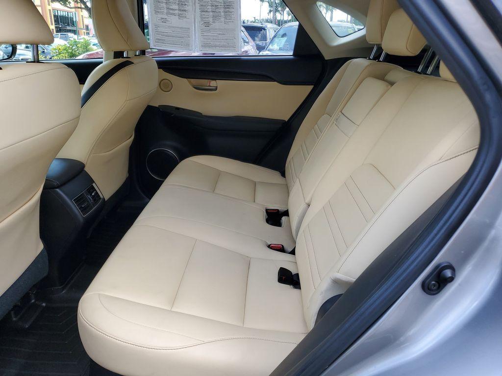 used 2015 Lexus NX 200t car, priced at $16,990