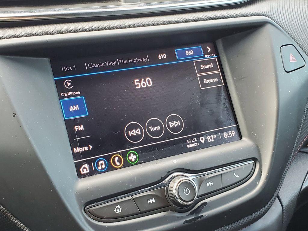 used 2023 Chevrolet TrailBlazer car, priced at $17,990