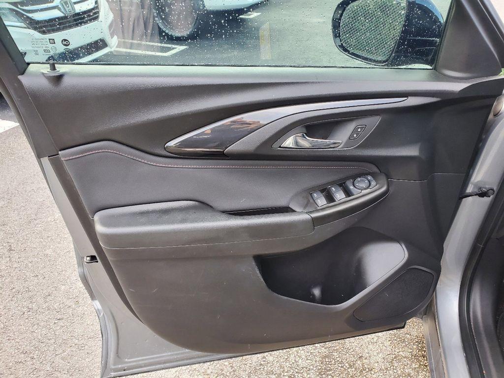 used 2023 Chevrolet TrailBlazer car, priced at $17,990