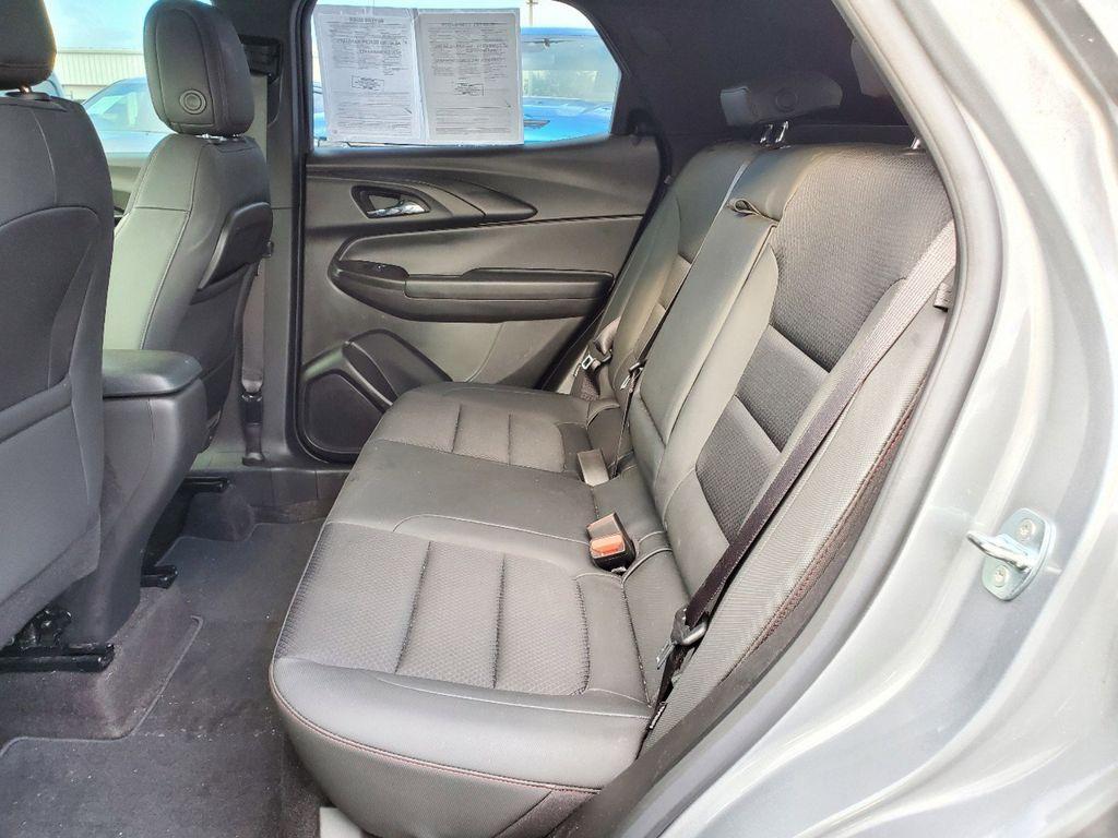used 2023 Chevrolet TrailBlazer car, priced at $17,990