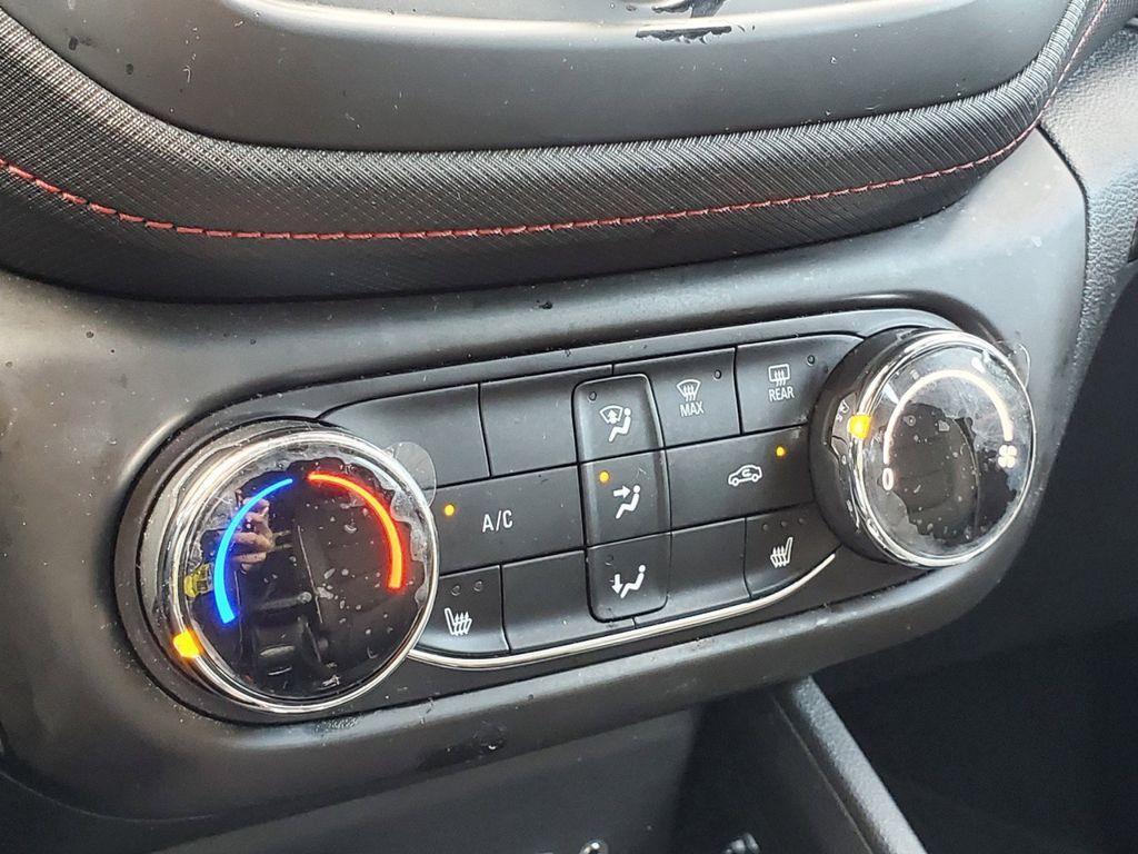 used 2023 Chevrolet TrailBlazer car, priced at $17,990