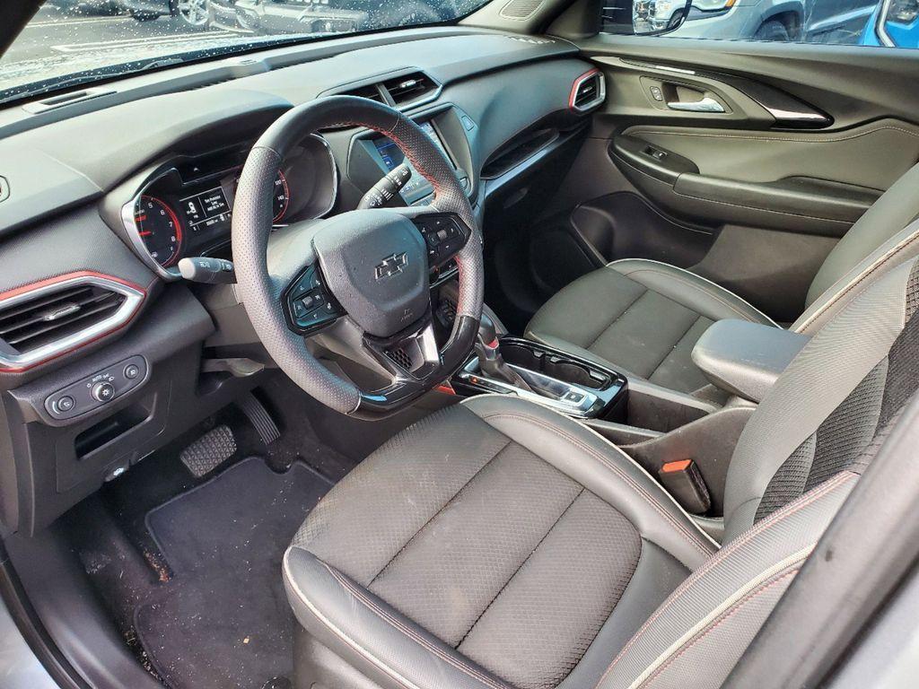 used 2023 Chevrolet TrailBlazer car, priced at $17,990