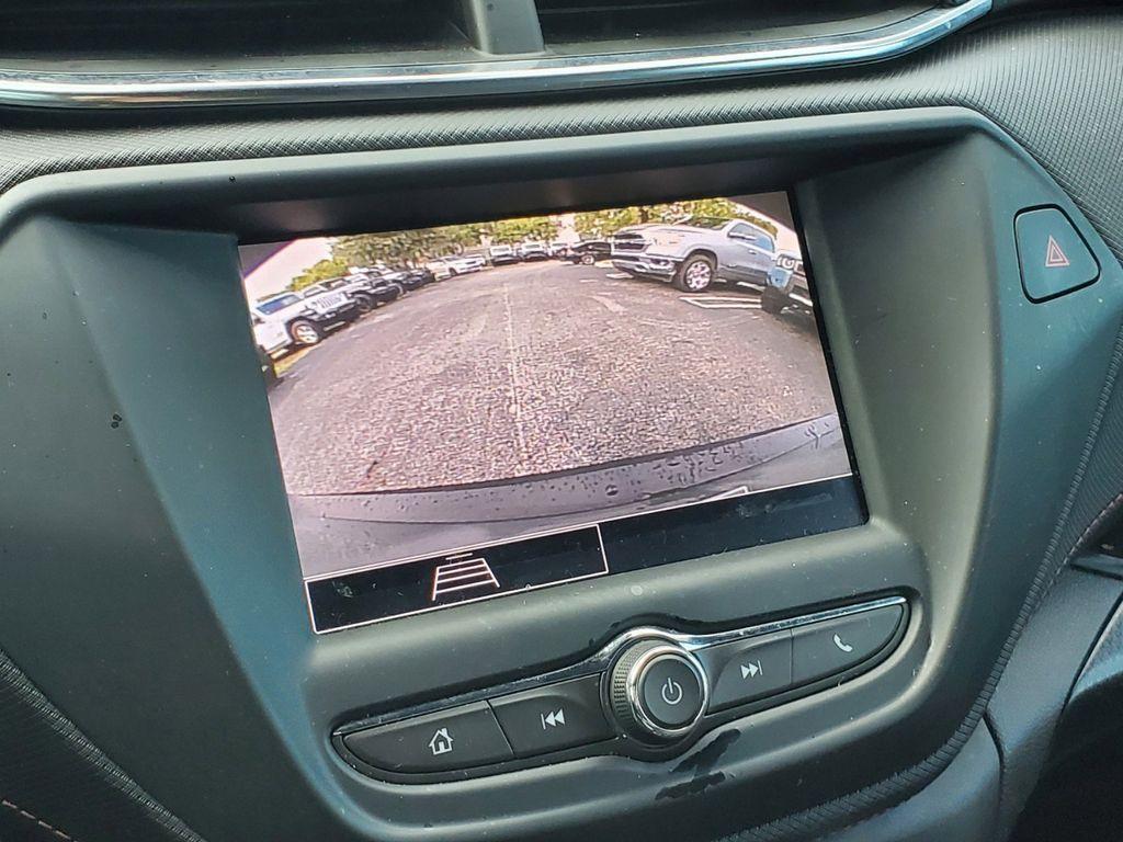 used 2023 Chevrolet TrailBlazer car, priced at $17,990