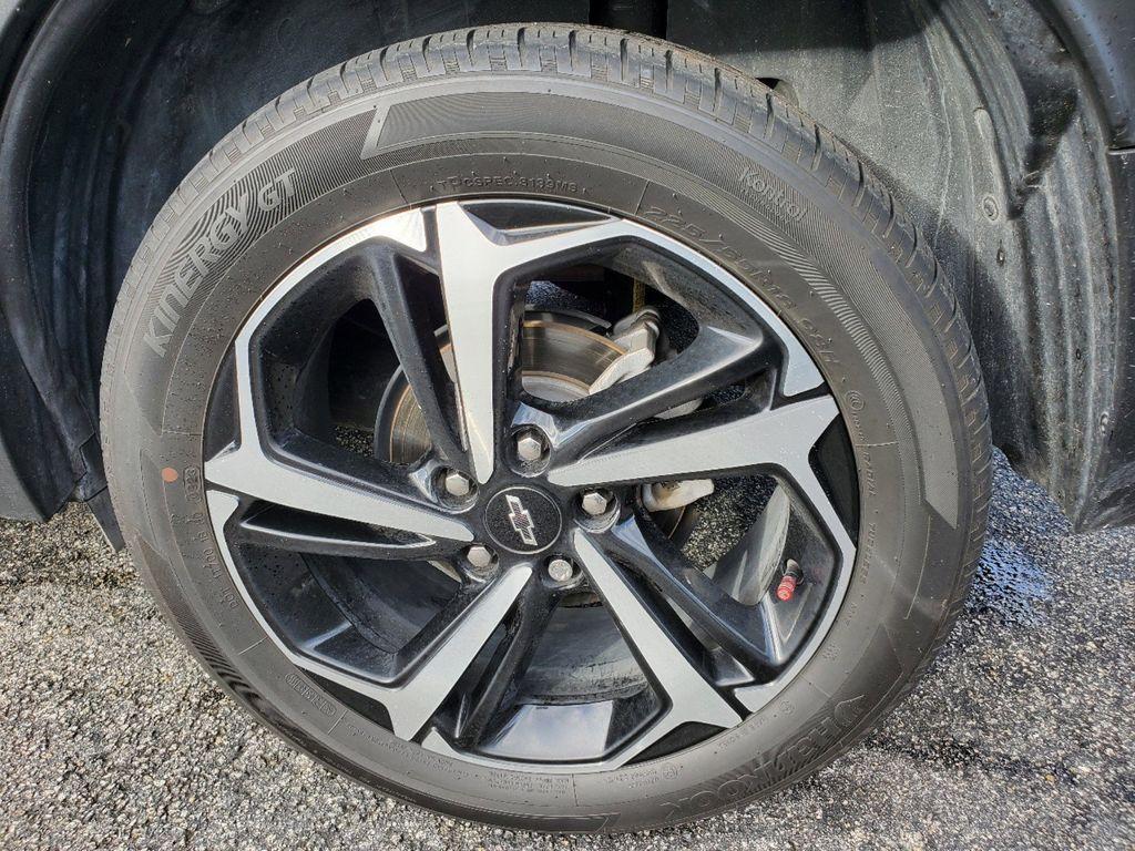 used 2023 Chevrolet TrailBlazer car, priced at $17,990