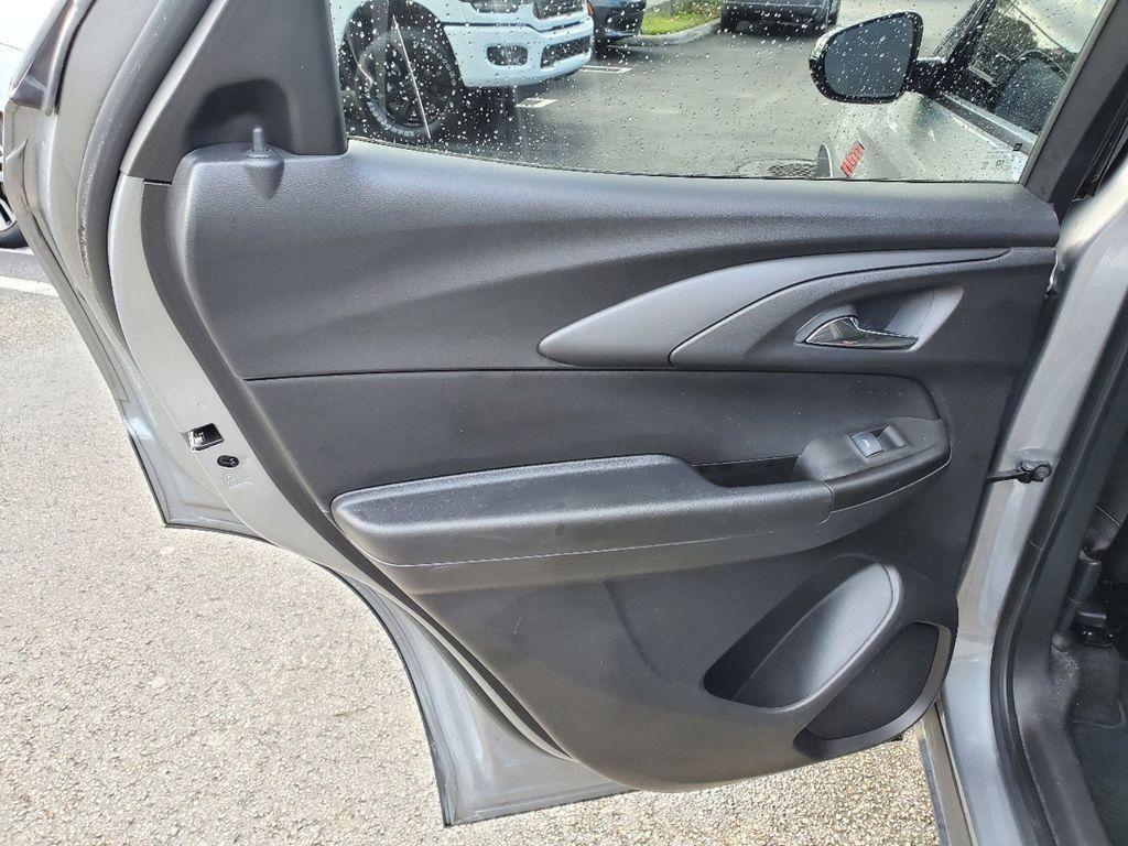 used 2023 Chevrolet TrailBlazer car, priced at $17,990