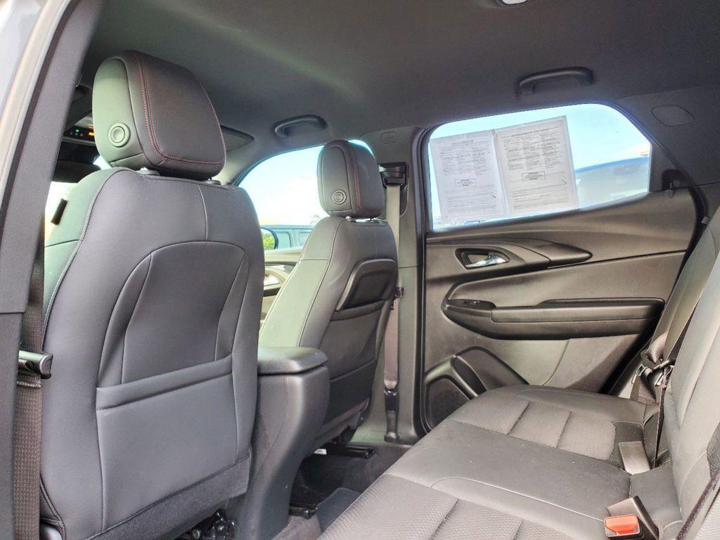 used 2023 Chevrolet TrailBlazer car, priced at $17,990