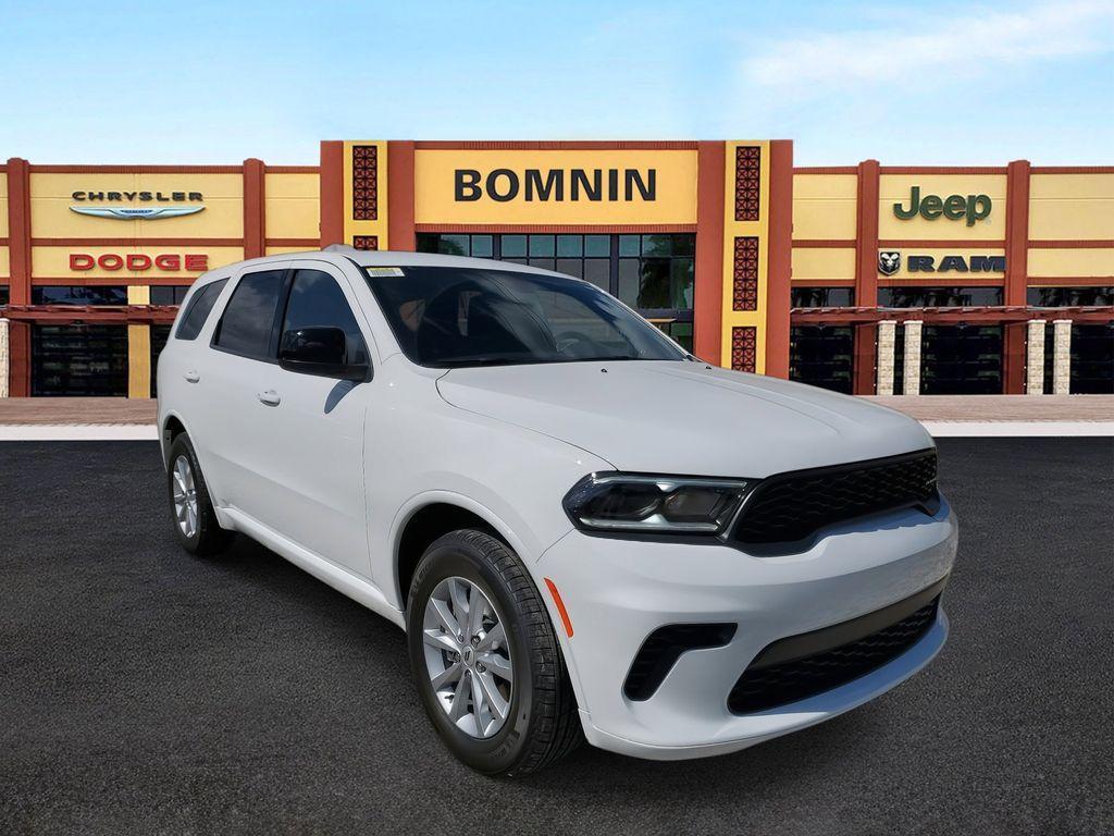 new 2025 Dodge Durango car, priced at $34,590