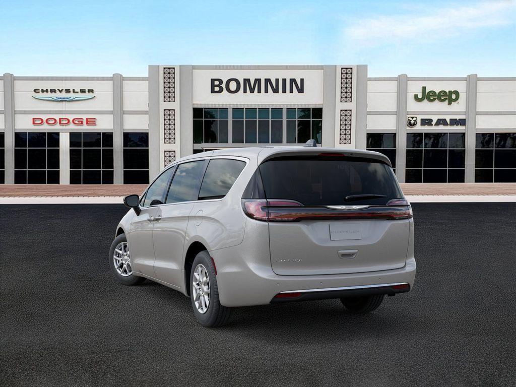 new 2026 Chrysler Pacifica car, priced at $35,710