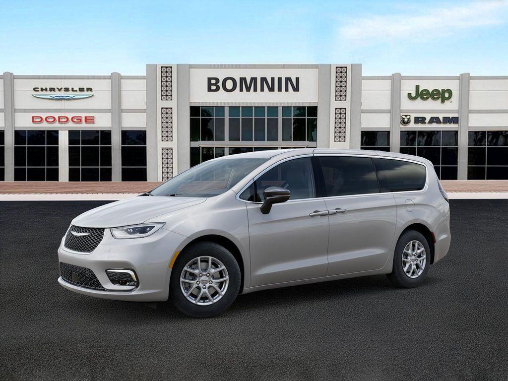 new 2026 Chrysler Pacifica car, priced at $35,710