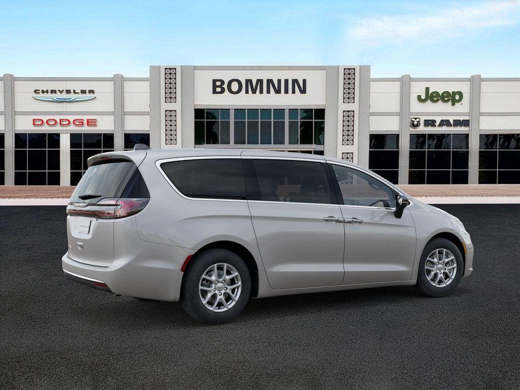 new 2026 Chrysler Pacifica car, priced at $35,710