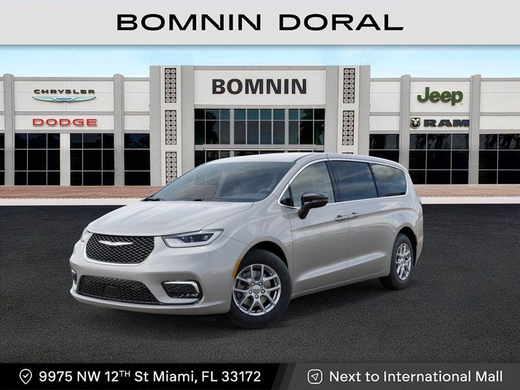 new 2026 Chrysler Pacifica car, priced at $35,710