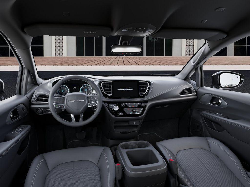 new 2026 Chrysler Pacifica car, priced at $35,710