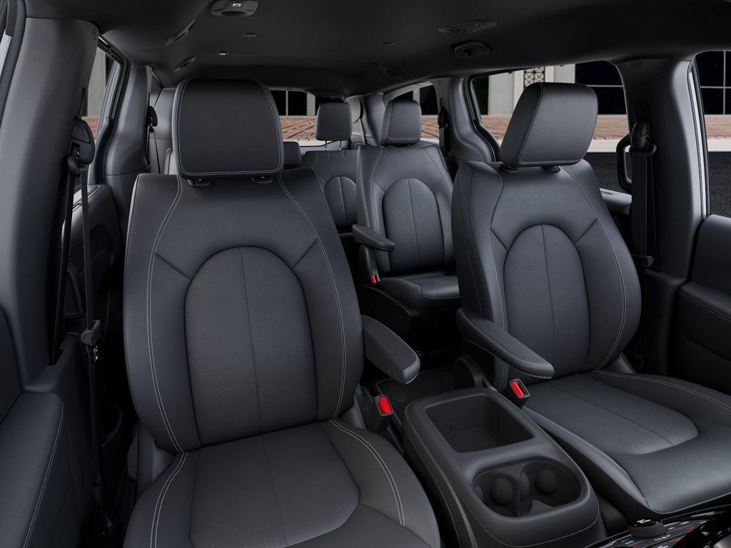 new 2026 Chrysler Pacifica car, priced at $35,710