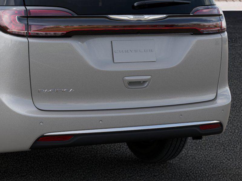 new 2026 Chrysler Pacifica car, priced at $35,710