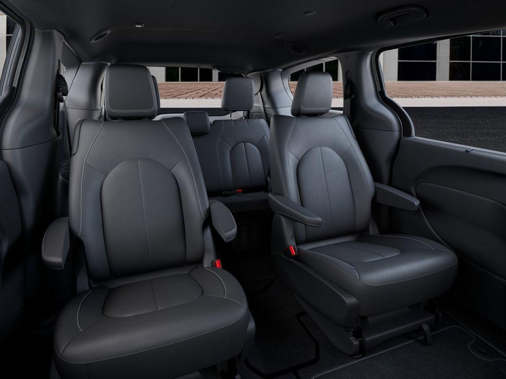 new 2026 Chrysler Pacifica car, priced at $35,710