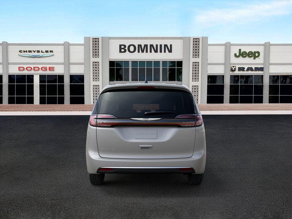 new 2026 Chrysler Pacifica car, priced at $35,710