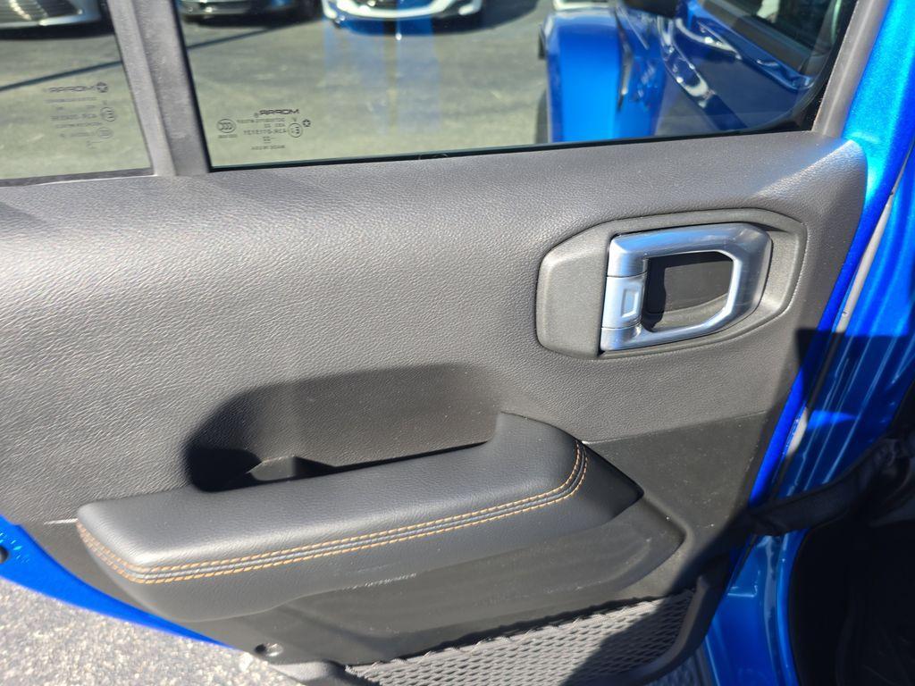 used 2022 Jeep Gladiator car, priced at $30,990