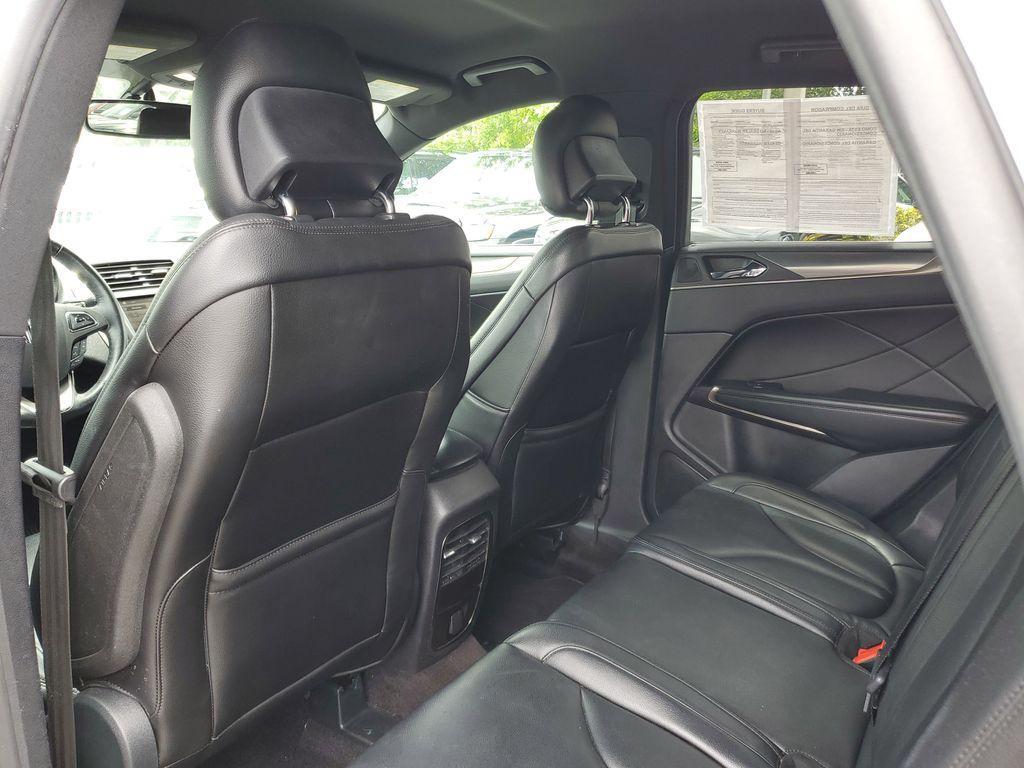 used 2018 Lincoln MKC car, priced at $12,990