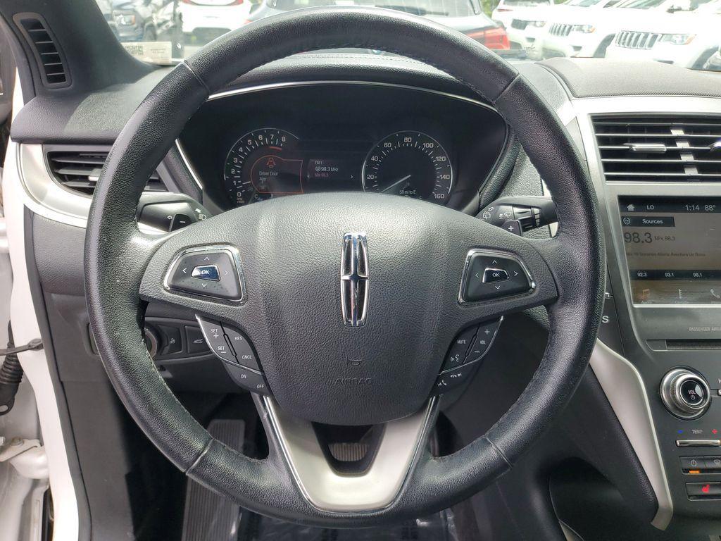 used 2018 Lincoln MKC car, priced at $12,990