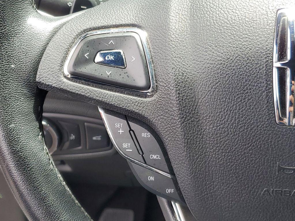 used 2018 Lincoln MKC car, priced at $12,990