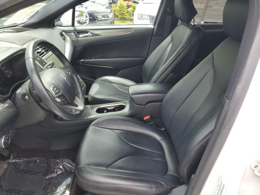 used 2018 Lincoln MKC car, priced at $12,990