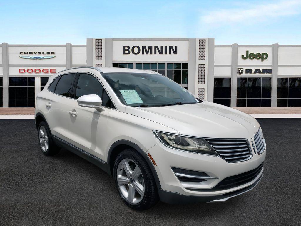 used 2018 Lincoln MKC car, priced at $12,490
