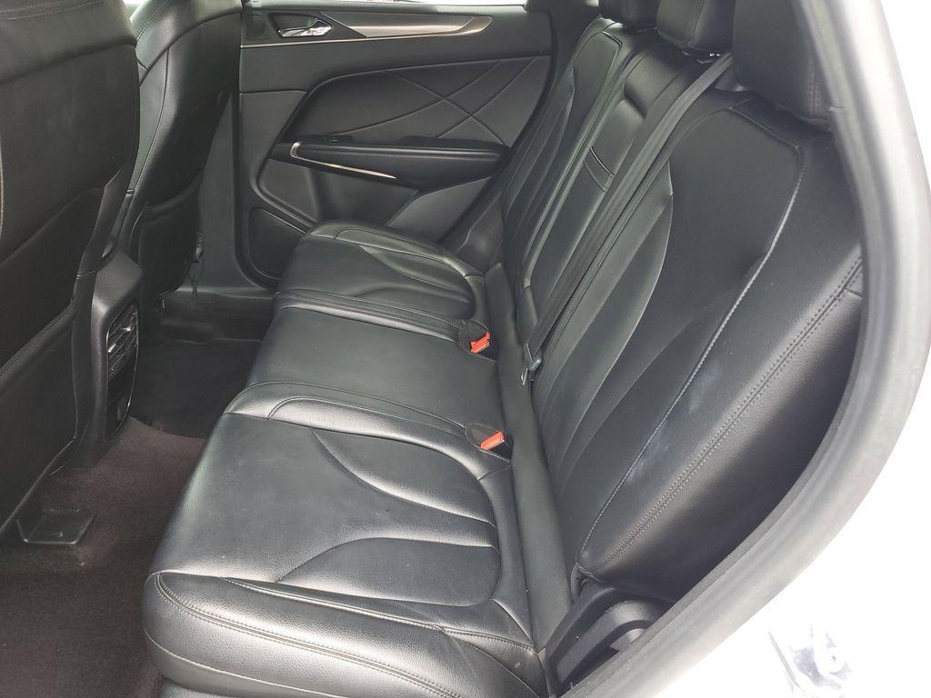 used 2018 Lincoln MKC car, priced at $12,990