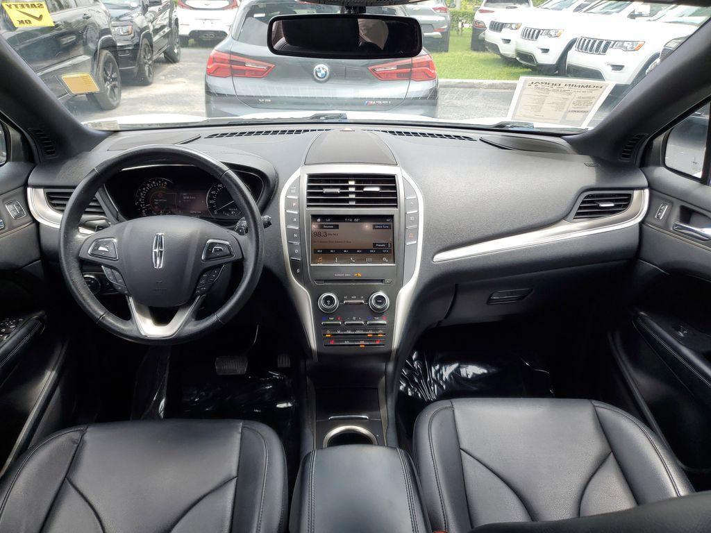 used 2018 Lincoln MKC car, priced at $12,990