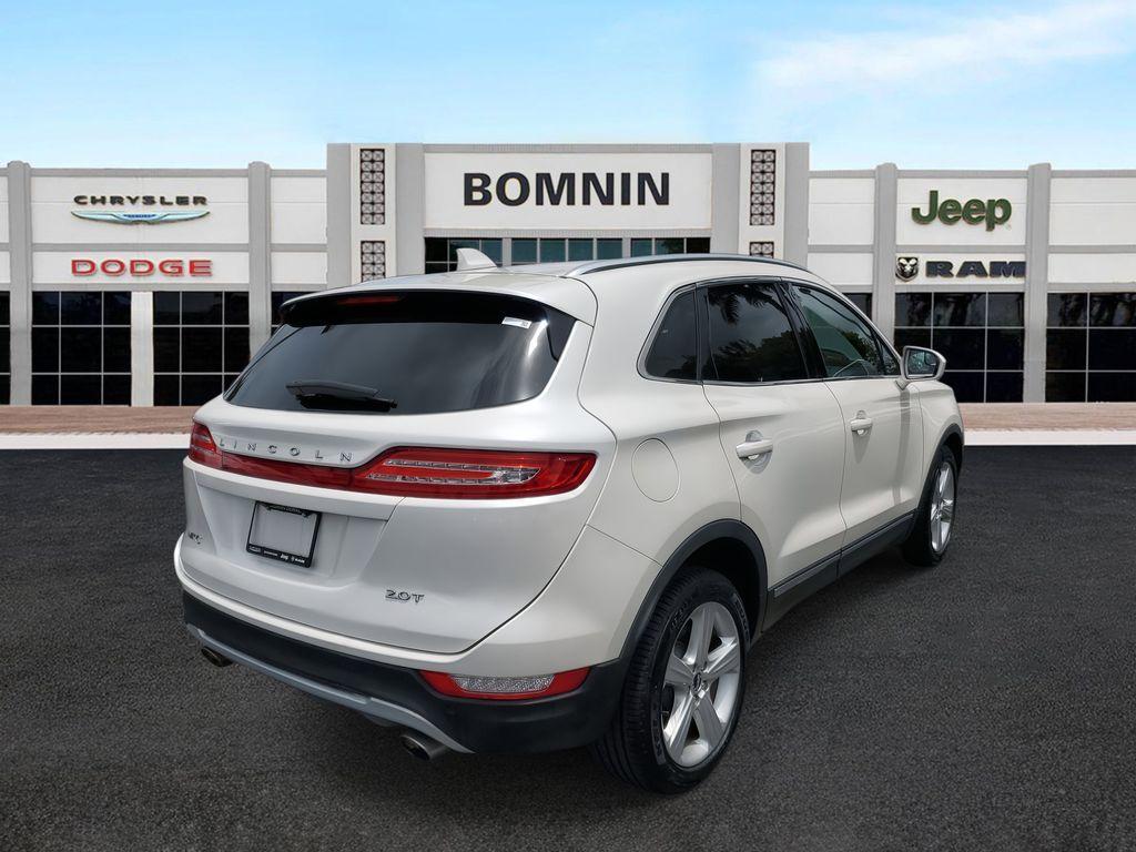 used 2018 Lincoln MKC car, priced at $12,490