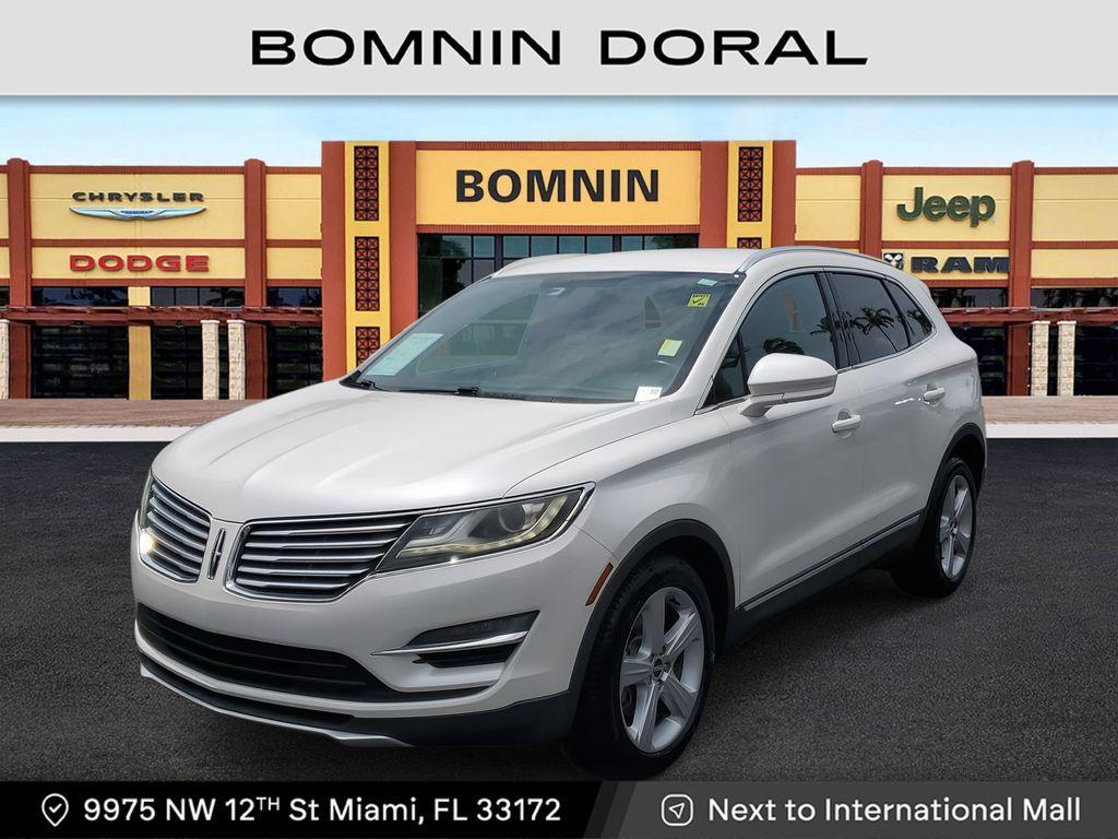 used 2018 Lincoln MKC car, priced at $12,990