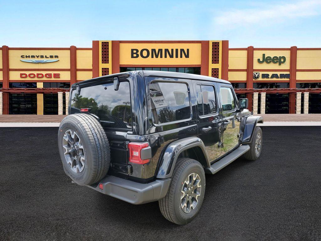 new 2025 Jeep Wrangler car, priced at $53,162