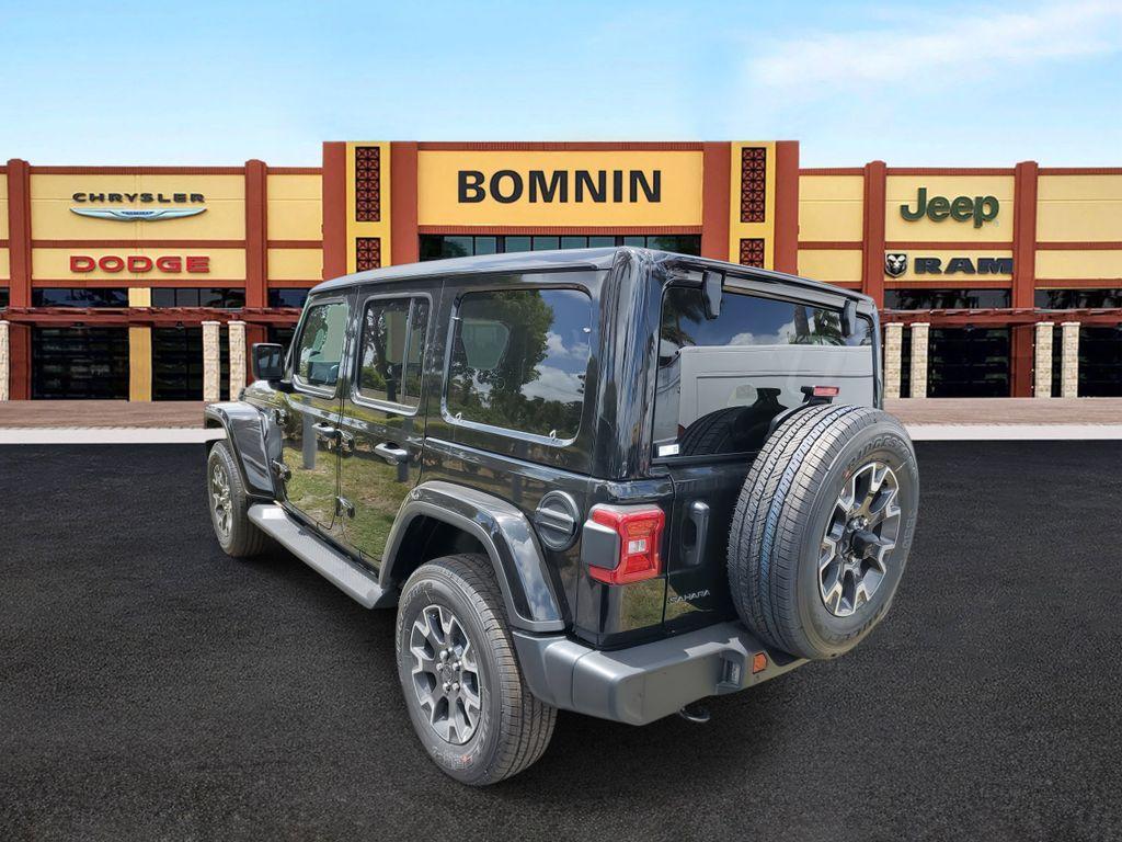 new 2025 Jeep Wrangler car, priced at $53,162