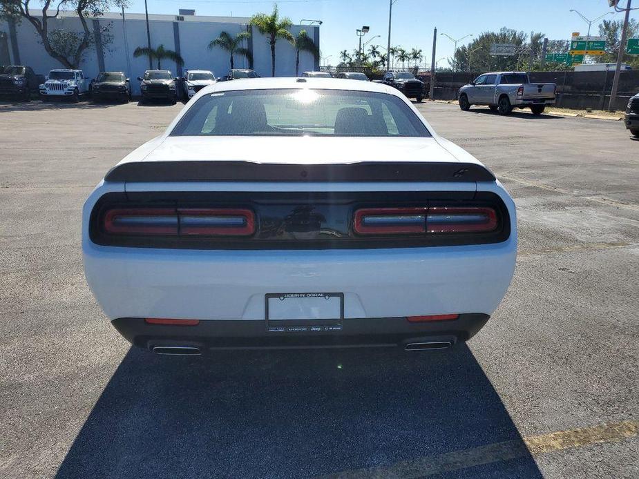 new 2023 Dodge Challenger car, priced at $23,107