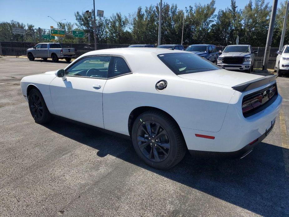 new 2023 Dodge Challenger car, priced at $23,107