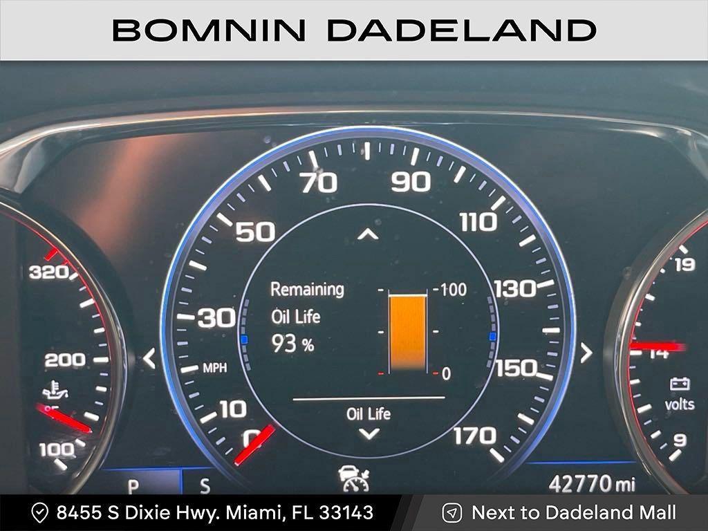 used 2021 Chevrolet Blazer car, priced at $22,490