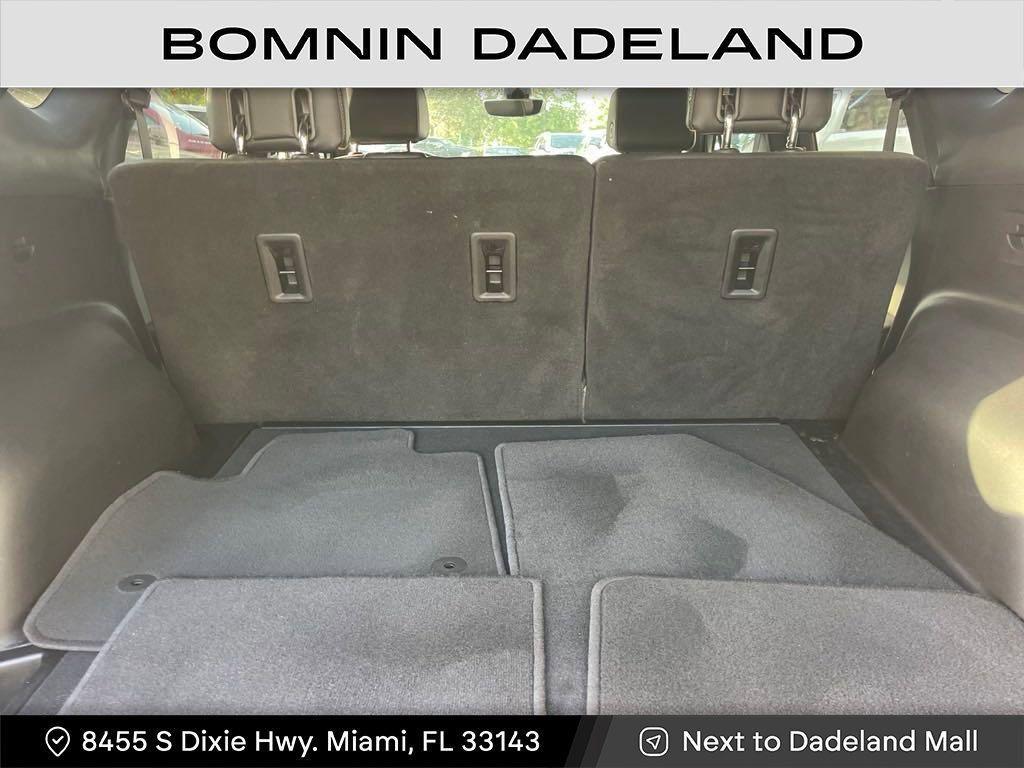 used 2021 Chevrolet Blazer car, priced at $22,490