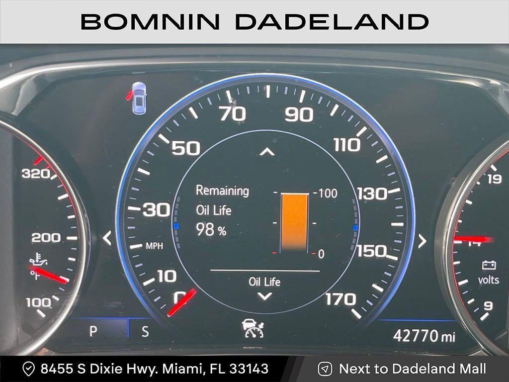 used 2021 Chevrolet Blazer car, priced at $22,490