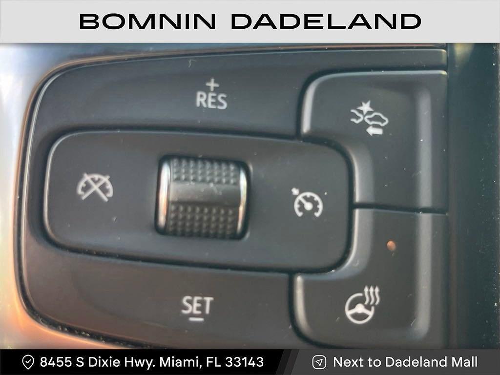 used 2021 Chevrolet Blazer car, priced at $22,490