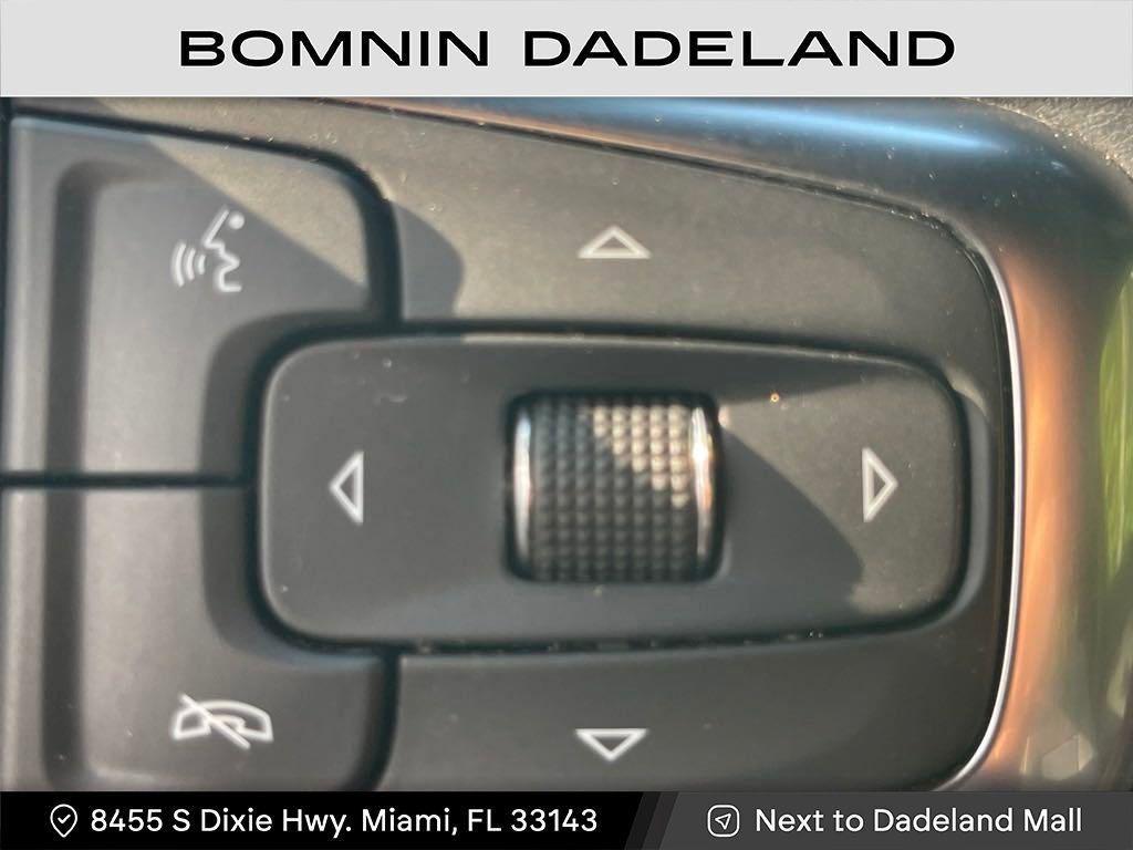 used 2021 Chevrolet Blazer car, priced at $22,490