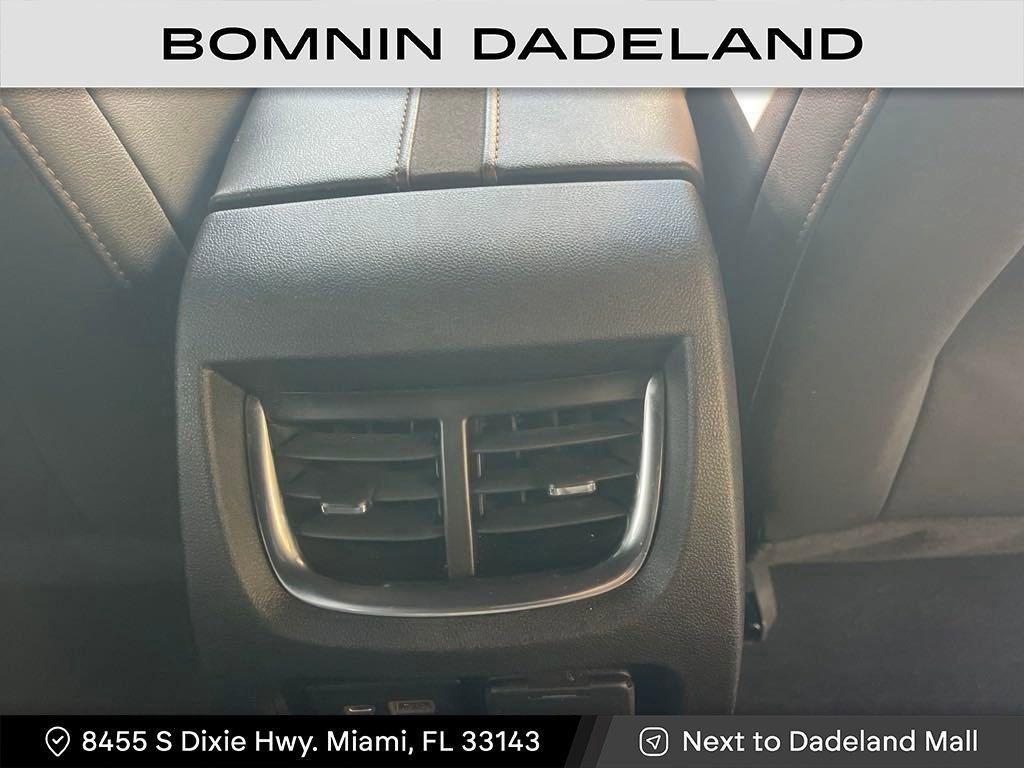 used 2021 Chevrolet Blazer car, priced at $22,490