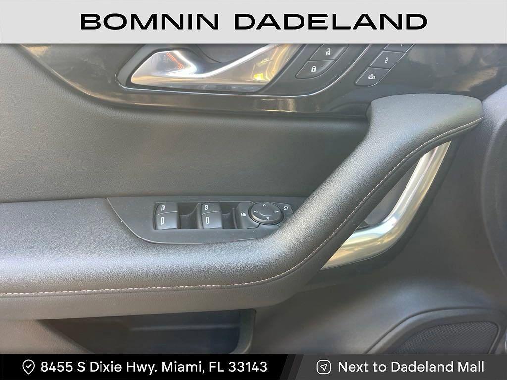 used 2021 Chevrolet Blazer car, priced at $22,490
