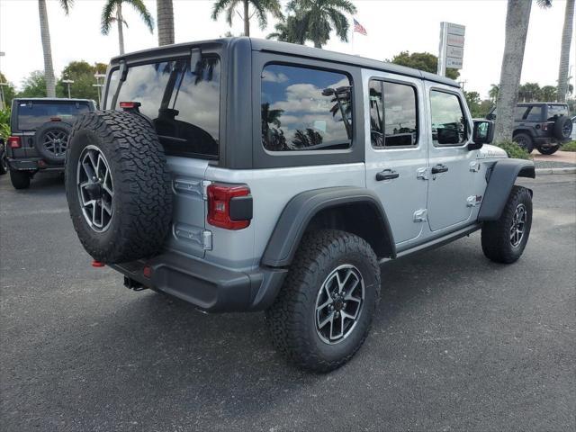 new 2024 Jeep Wrangler car, priced at $46,995