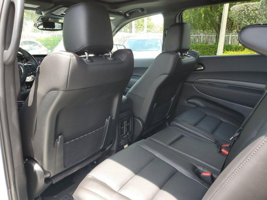 new 2025 Dodge Durango car, priced at $52,593