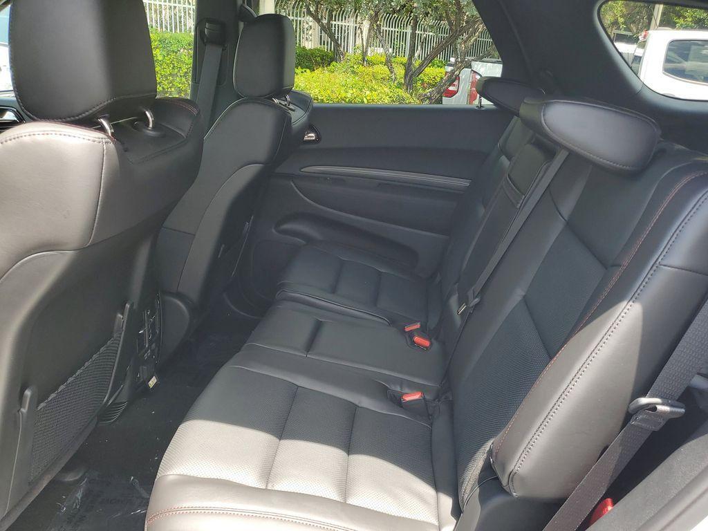 new 2025 Dodge Durango car, priced at $52,593