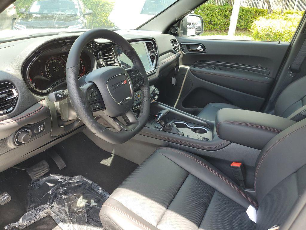 new 2025 Dodge Durango car, priced at $52,593