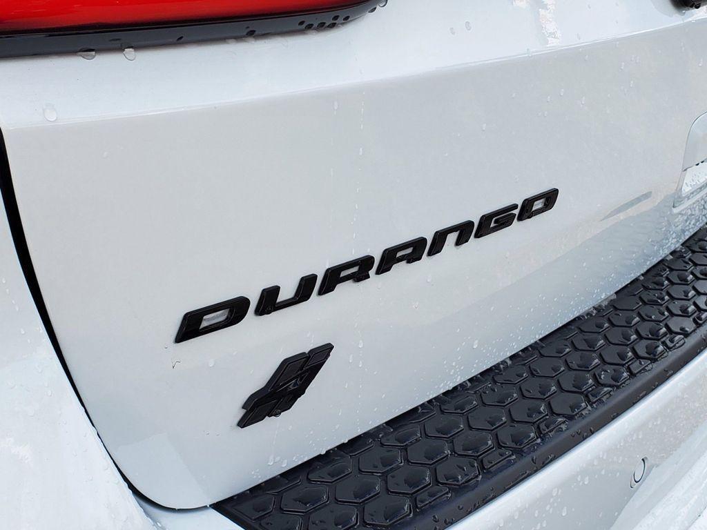 new 2025 Dodge Durango car, priced at $52,593